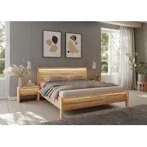 Home Affaire Léopoldine 209 x 214 cm Braun