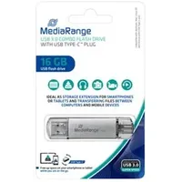 MediaRange MR935 16GB USB 3.1