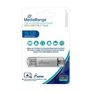 MediaRange MR935 16GB USB 3.1
