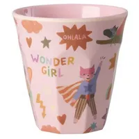 Rice Kinderbecher 0,25 l Pink