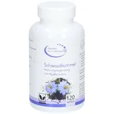 Hannes pure Lebenslust Schwarzkümmel Kapseln