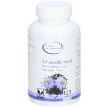 Hannes pure Lebenslust Schwarzkümmel Kapseln