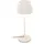 Briloner - LED Nachttischlampe mit Touch, dimmbar, warmweiß, Lichtkante, Tischlampe, Lampe, Schreibtischlampe, Tischleuchte, Bürolampe, Leselampe Bett, Leselicht, 14,3x36 cm, Altweiß