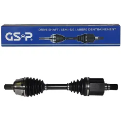 Gsp Antriebswelle Vorderachse Links Passend Für Volvo V40 262116: Antriebswelle Volvo: 31280679 Volvo: 31280683 Volvo: 31367540 Volvo: 36000677 Volvo: