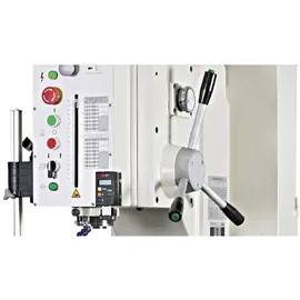 ELMAG Getriebe-Säulenbohrmaschine GBM 4/50 SGA