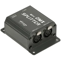 JB Systems Mini DMX-Splitter - DMX-Zubehör