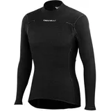 Castelli Flanders Warm Langarm-baselayer - Black - L