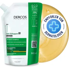 Vichy Dercos Technique 500ml Antischuppenshampoo One Size