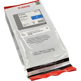 Canon PFI-320C cyan