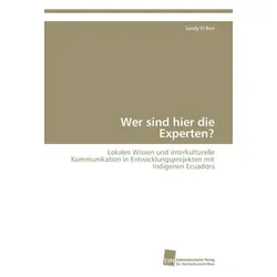 Wer sind hier die Experten?