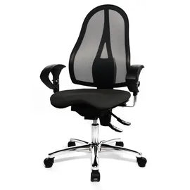 TOPSTAR Sitness 15 anthrazit/schwarz
