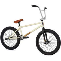 FitBikeCo STR 20 BMX Bike beige