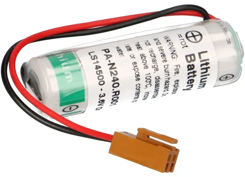 Batterie passend für die Mitsubishi Roboter Arm Batterie ER6VC4
