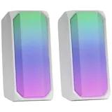 Mars Gaming MSRGB weiß