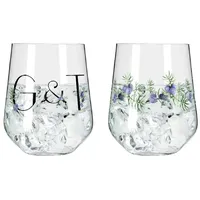 Ritzenhoff & Breker Ritzenhoff Gläserset Schnapsglas 0,71 l 2-tlg.