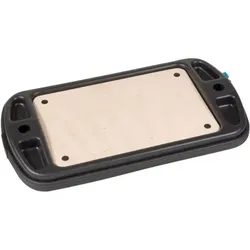 Deckel komplett, mit Arbeitsplatte 162C-010