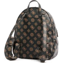 GUESS Manhattan Backpack Braun