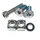 Winora Schraubenset-3050781055 silber 1 Size