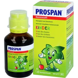 Prospan Hustensaft 100 ml