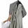 LECO Schutzhülle Rechteck-Doppelsonnenschirm Polyester 4,6 x 2,7 m Grau
