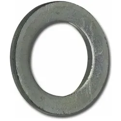 DIN1441 Dm 17 blank Scheibe  grobe Ausführung
