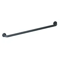Hewi 477 Badetuchhalter 477.30B32092 1000 mm, anthrazitgrau,