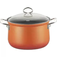 RIESS Nouvelle Fleischtopf 16 cm corall