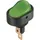 TRU Components Wippschalter TC-R13-133B3 12 V/DC 30A 1 x Aus/Ein rastend 1 St.