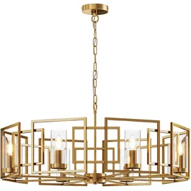 maytoni gmbh Bowi 1-flg. 87,5 cm rund goldfarben