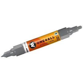 Molotow Acrylmarker 4 St. Grau/Blau