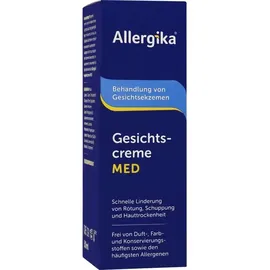 Allergika Gesichtscreme MED 50 ml