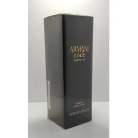 Giorgio Armani Code Men Profumo Eau de Parfum 60 ml