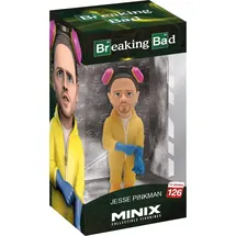 MINIX Collectible Figurines TV-Serie Breaking Bad Jesse Pinkman Sammelfigur, 12cm Höhe