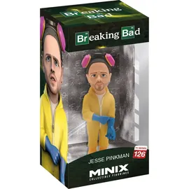 MINIX Collectible Figurines TV-Serie Breaking Bad Jesse Pinkman Sammelfigur, 12cm Höhe