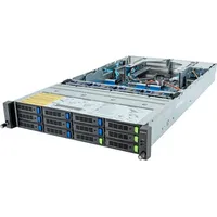 Gigabyte R283-Z91 rev. AAV1 Rack Server 2U Dual Sockel