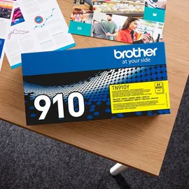 Brother TN-910Y gelb