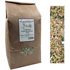 Lunderland Feiner Gemüsemix 1,5 KG