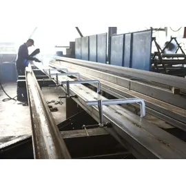 Bessey Hochleistungszwinge SGM 400/140