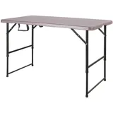 Floordirekt KARAT Klapptisch Saga Wetterfest 120 x 60 cm