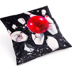 Seletti Wears Toiletpaper Bowling Kissen
