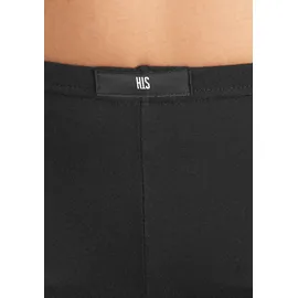 H.I.S. Panty 4 St. Schwarz 42