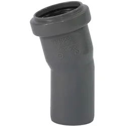HTsafe Bogen 15 Grad DN 40