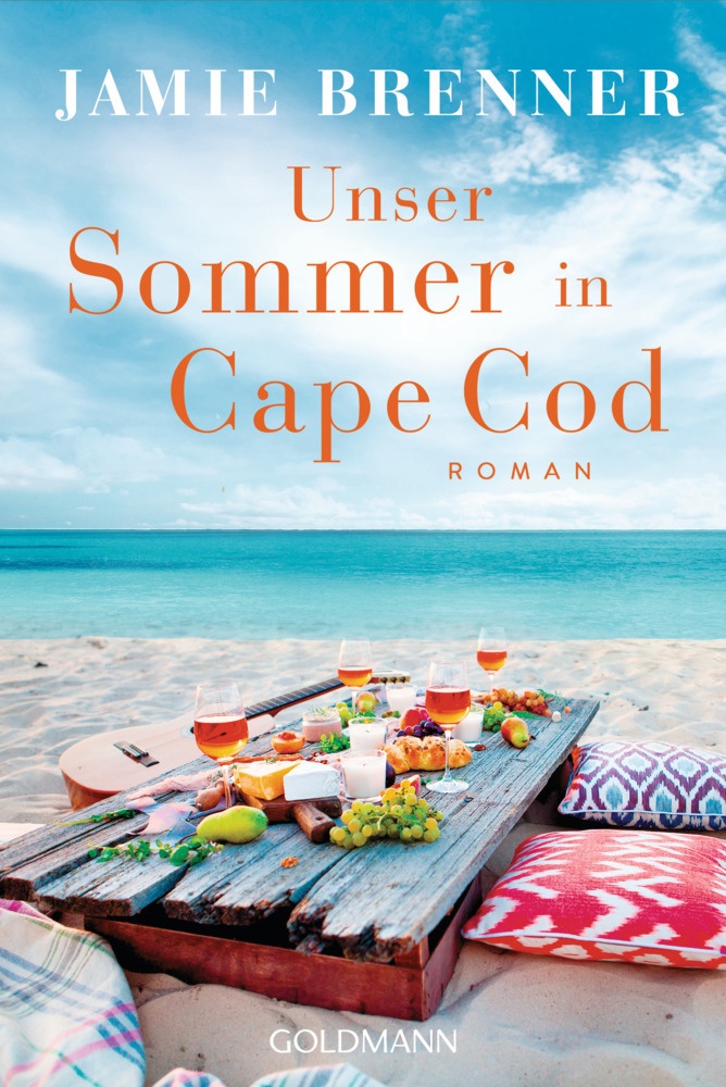 Unser Sommer In Cape Cod - Jamie Brenner  Taschenbuch
