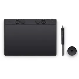 Wacom Intuos Pro Medium Grafik-Tablet, Schwarz