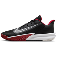 Nike Precision 7 Basketballschuh, für Herren - Schwarz, 38.5