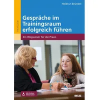 Julius Beltz Gespräche im Trainingsraum erfolgreich führen
