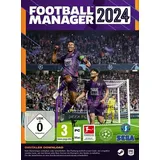 Football Manager 2024