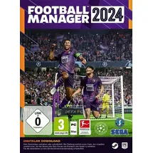 Football Manager 2024