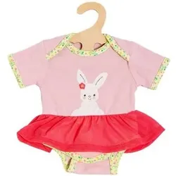 HELESS 2321 Puppen-Body mit Tutu Bunny Lou, Größe 35-45 cm