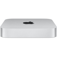 Apple Mac Mini – 2023 M2 16 GB, 256 GB, SSD), PC, Silber
